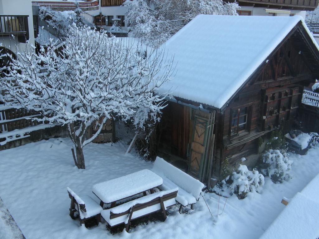 Apartment mit Blick auf die Berge